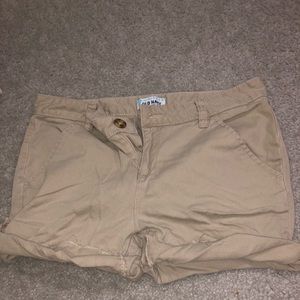 old navy shorts